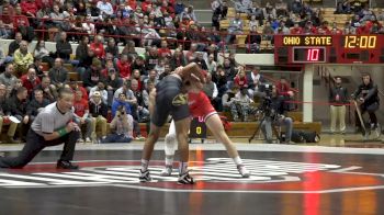 149 lbs Micah Jordan, OSU vs Alex Butler, Missouri
