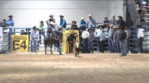 JrNFR 19 & Under Tie Down Roping Qualifier Day 8