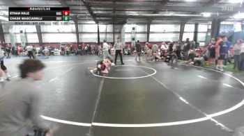 Quarterfinal - Ethan Hale, Oaklyn vs Chase Masciarelli, Eddystone