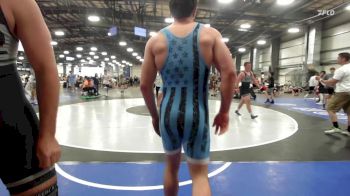 195 lbs Rr Rnd 3 - Caleb Close, 4M Power vs Grady Isaacs, Team 922