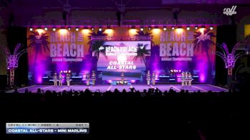 Coastal All-Stars - Mini Marlins [2026 L1.1 Mini - PREP - A Day 1] 2026 ACDA Reach the Beach All Star Grand Nationals - DII