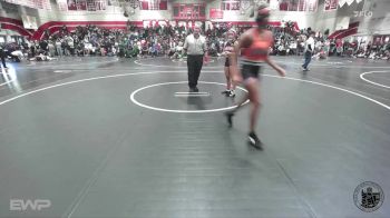 120 lbs Champ. Round 1 - Sunaina Balakrishna, San Mateo vs Roxana Gomez, Hollister High School