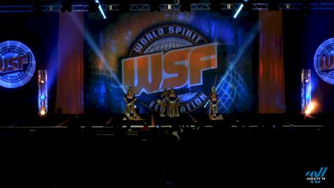 Buckeye Cheer Elite - Cheetahs [2016 L1 Small Youth Day 1] WSF - All Star Cheerleading and Dance