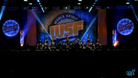 Rockstar Cheer Atlanta - Sugarland [2016 L1 Small Youth Day 1] WSF - All Star Cheerleading and Dance