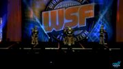 Bullitt Athletics - Mischief [2016 L1 Small Youth Day 1] WSF - All Star Cheerleading and Dance