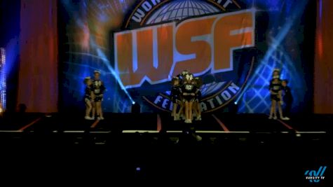 Bullitt Athletics - Mischief [2016 L1 Small Youth Day 1] WSF - All Star Cheerleading and Dance