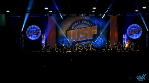 Platinum Athletics - Sparkle [2016 L1 Small Youth Day 1] WSF - All Star Cheerleading and Dance