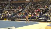 Lauren Marinez, Michigan, Floor