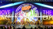 Music City All Stars - Youth Lyrical Small [2016 Youth Contemporary/Lyrical - Small Day 1] WSF - All Star Cheerleading and Dance