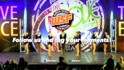 The Vision Dance Center - Junior Pom [2016 Junior Pom Day 1] WSF - All Star Cheerleading and Dance