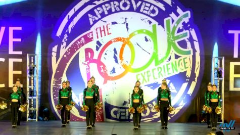 Tiffany's Cheer and Dance Studio - Dance Champions- Youth [2016 Youth Pom - Small Day 1] WSF - All Star Cheerleading and Dance