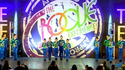 Foursis Dance Academy - Foursis Dazzler Diamond Dance Team [2016 Youth Pom - Small Day 1] WSF - All Star Cheerleading and Dance