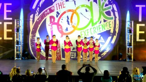 The Vision Dance Center - Youth Pom Small [2016 Youth Pom - Small Day 1] WSF - All Star Cheerleading and Dance