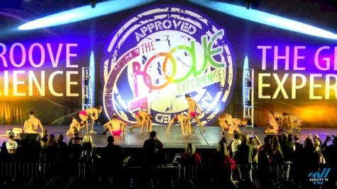 Music City All Stars - Junior Lyrical Small [2016 Junior Contemporary/Lyrical - Small Day 1] WSF - All Star Cheerleading and Dance