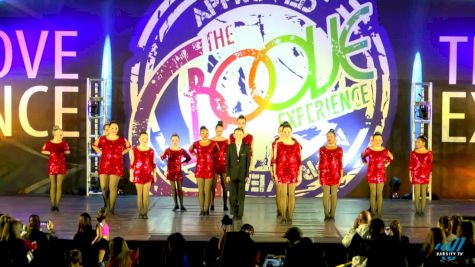 Star Performance Centre - Youth Coed Jazz [2016 Youth Jazz - Large Day 1] WSF - All Star Cheerleading and Dance