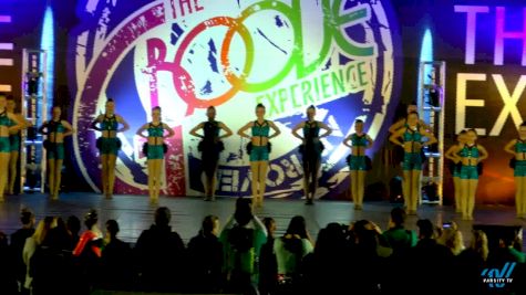 Foursis Dance Academy - Foursis Dazzlerette Dance Team [2016 Youth Jazz - Large Day 1] WSF - All Star Cheerleading and Dance