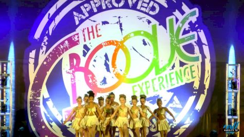 Music City All Stars - Mini Lyrical Small [2016 Mini Contemporary/Lyrical Day 1] WSF - All Star Cheerleading and Dance