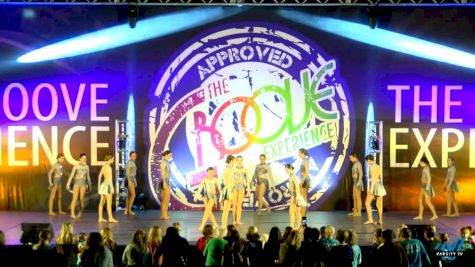 The Vision Dance Center - Junior Variety Large [2016 Junior Variety Day 1] WSF - All Star Cheerleading and Dance