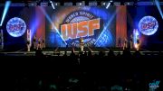 VIP Athletics - famous [2016 L1 Small Youth Day 2] WSF - All Star Cheerleading and Dance