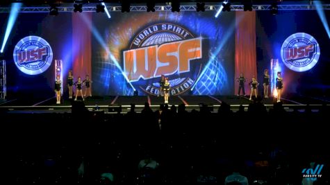 VIP Athletics - famous [2016 L1 Small Youth Day 2] WSF - All Star Cheerleading and Dance