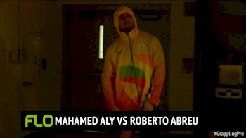Cyborg Abreu vs Mahamed Aly Grappling Pro Championship Heavyweights