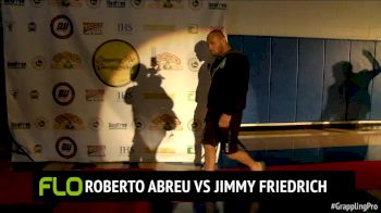 Cyborg Abreu vs Jimmy Friedrich Grappling Pro Championship Heavyweights