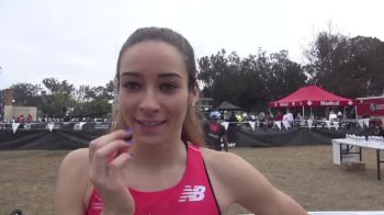 Nevada Mareno overcame self doubt to earn runner up at Foot Locker