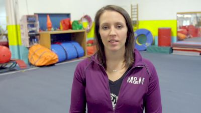 Judge's Corner with Chellsie Memmel: Level 5 Beam