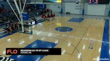 Spring Grove vs Browerville | 12.10.16 | Breakdown USA Tip Off Classic