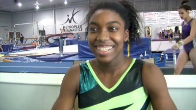 Chae Campbell on 2016 Season and New Skills for First Senior Season
