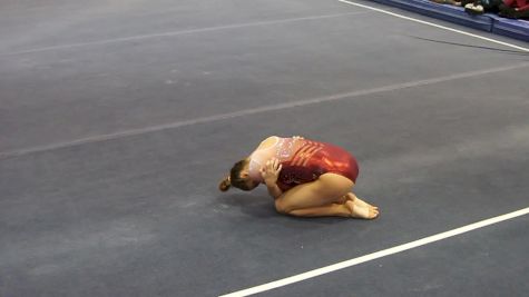 Natalie Brown - Floor, Oklahoma