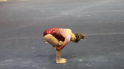 Chayse Capps - Floor, Oklahoma (9.9)