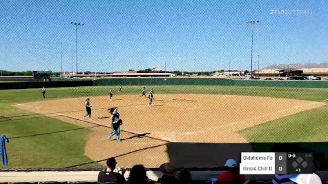 Ilinois Chill Gold vs. Oklahoma Force 03 - 2020 Top Club National Championship 16U - Pool Play