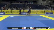 Jason Charles Gurandiano vs Robert Lee Frye 2025 Pan IBJJF Jiu-Jitsu No-Gi Championship