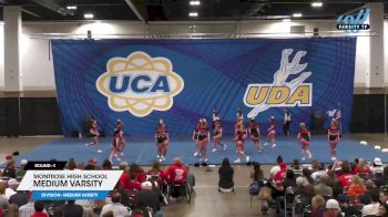 Montrose High School - Medium Varsity [2024 Medium Varsity 1] 2024 UCA/UDA Mile High Regional