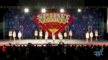 5 Star Athletics - Sassy Sapphires [2022 L2 Youth - D2 Day 2] 2022 Spirit Sports West Palm Beach Nationals DI/DII