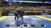 Timothy John Trax vs Carmine Patrick Kylis 2025 Pan Kids Jiu-Jitsu IBJJF Championship