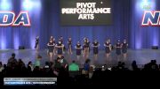 Pivot Performance Arts - Youth Contemporary [2026 Youth - Premier - Contemporary/Lyrical - Large] 2026 NDA All-Star National Championship