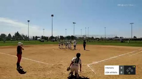 USA Athletics vs. Intensity - 2021 PGF National Championships 18U Premier