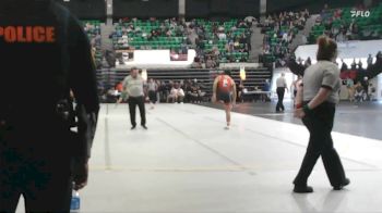 1A-4A 175 1st Place Match - William Crocker, Randolph vs Gianluca Torres, Weaver