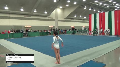 Victoria Williams - Women's Group, Capital - 2021 Christmas on the Chesapeake