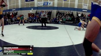 165 lbs Quarters & Wb (16 Team) - Colton Philpot, Floyd Central vs Dallas Plattner, East Noble