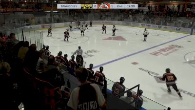 Replay: Home - 2024 Olds vs Drumheller | Sep 14 @ 7 PM