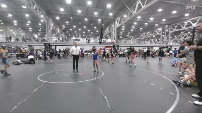 80 lbs Round 4 (10 Team) - Evan Overpeck, Pride WC vs Landon Edwards, Ohio Gold