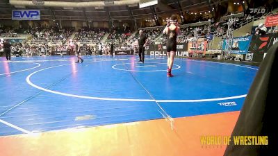 100 lbs Consi Of 16 #2 - Stephen Cheek, Brecksville-Broadview Hts vs Bodie Franklin, Keystone Wrestling Club