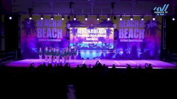 Severna Park Green Hornets - Spirit [2025 L2 Performance Rec - 14Y (AFF) Day 2] 2025 ACDA Reach the Beach Rec Nationals
