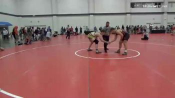 195 lbs Consolation - Jon List, OH vs Samuel Oaks, OH