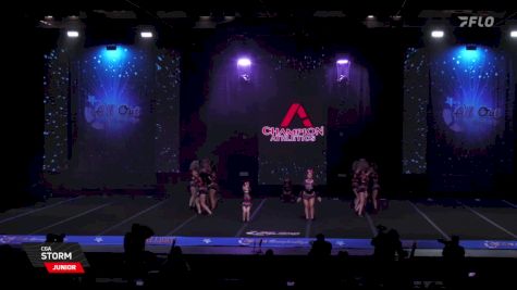 Florida Team Cheer Gators - Heatwave [2026 Mini Day 1] 2026 The All Out Grand Nationals