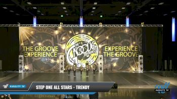 Step One All Stars - Trendy [2021 Junior Coed - Hip Hop Day 2] 2021 Groove Dance Nationals