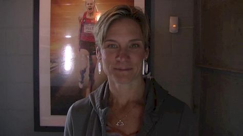 Andrea Fisher plans on spending her potential winnings on her kids